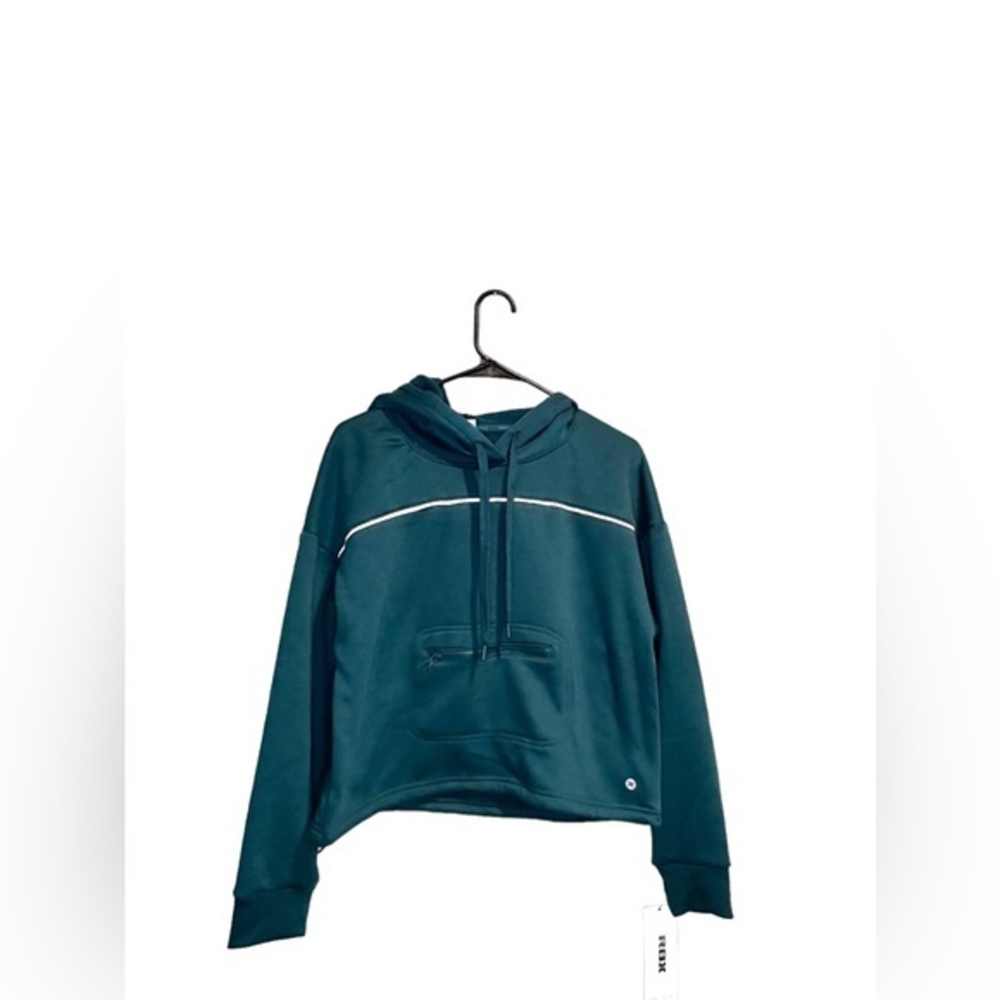 RBX Cropped Hoodie, Small‎